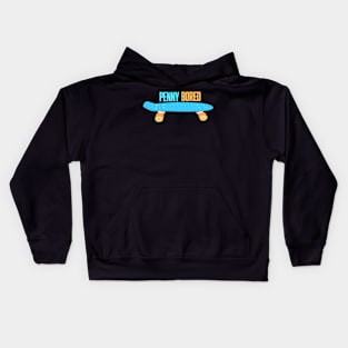 Penny Bored Kids Hoodie